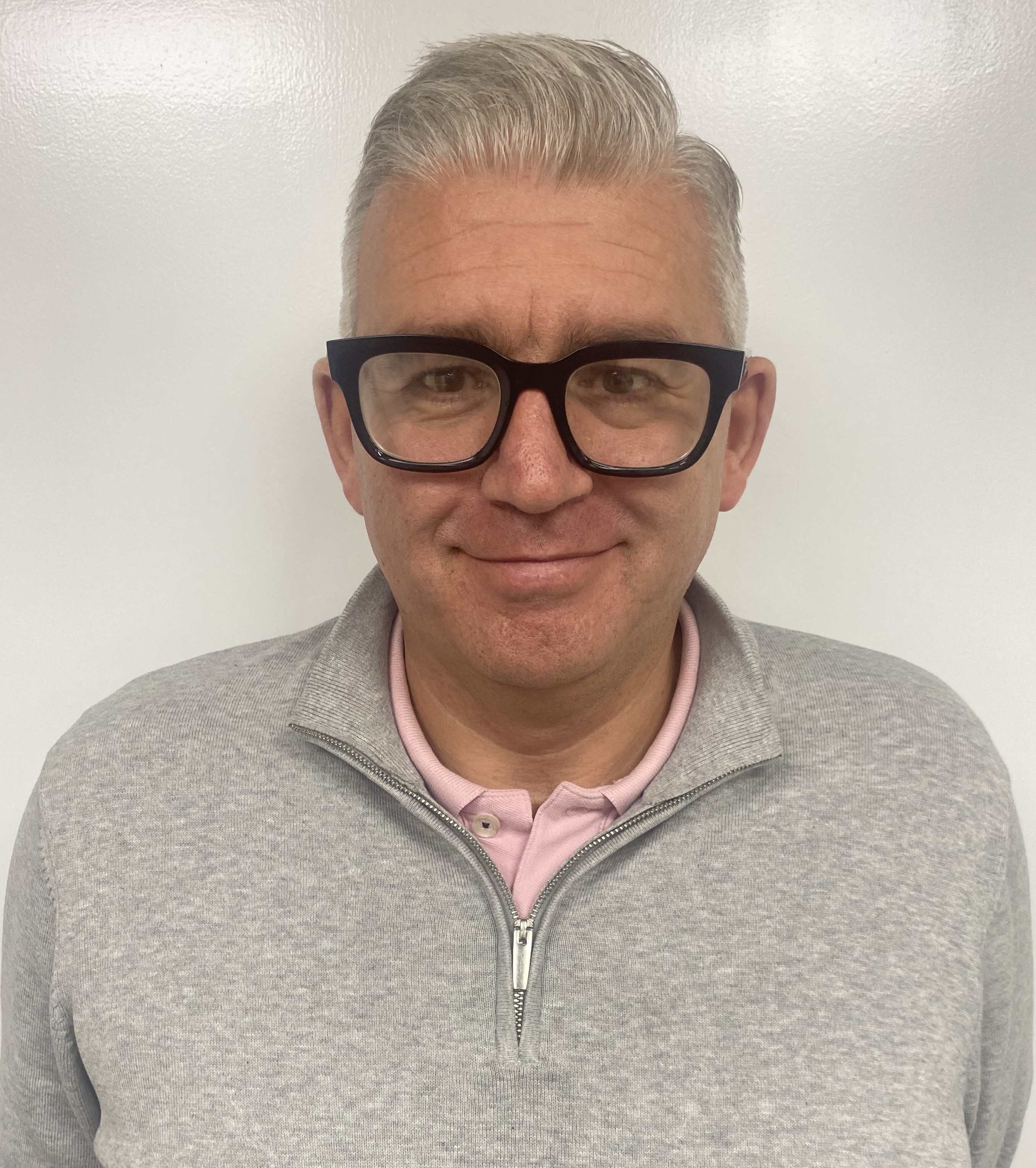 photo of Phil Mackay