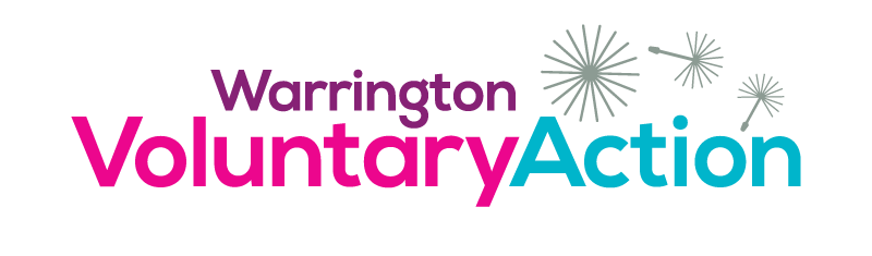 Warington Voluntary Action logo