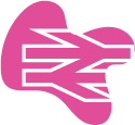 British Rail logo illustration
