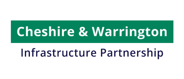 Cheshire and Warrington Infrastructure Partnership Logo