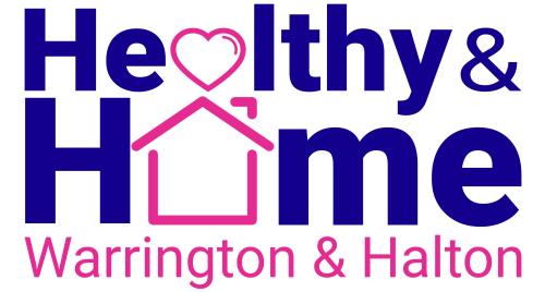 The Healthy and Home logo