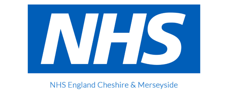 NHS Cheshire and Merseyside logo