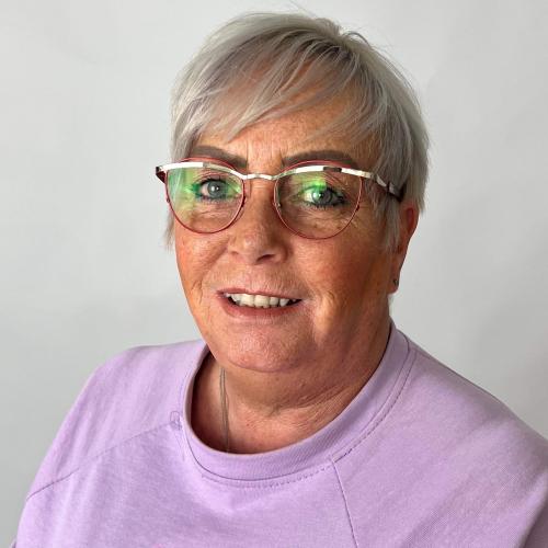 Photograph of Chris
