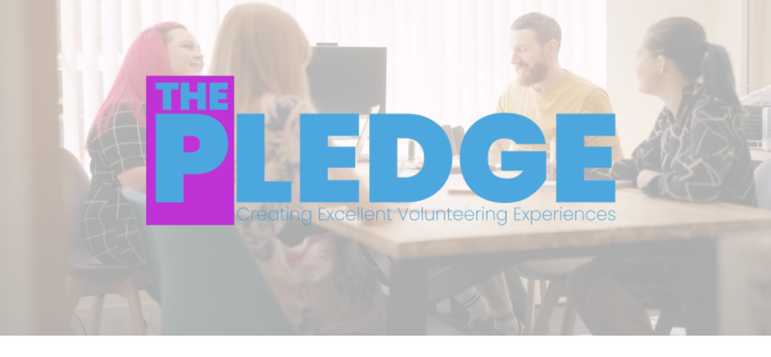 Pledge header image