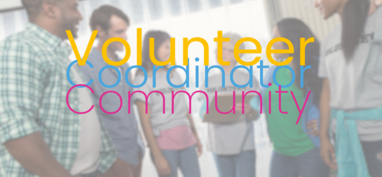 Volunteer Coordinator Community