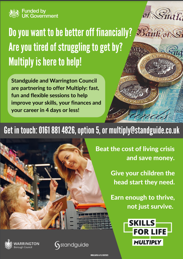 Multiply Leaflet P1