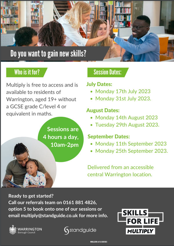 Multiply Leaflet P2