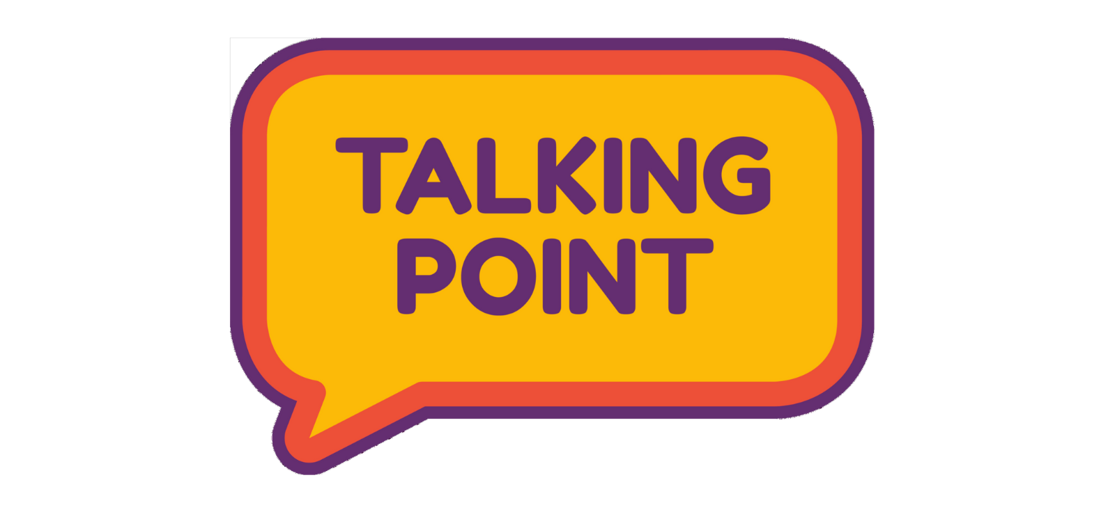 Talking Point logo
