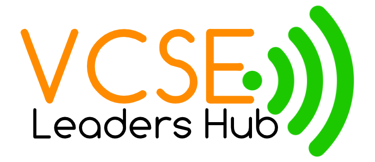 the VCSE leaders hub logo