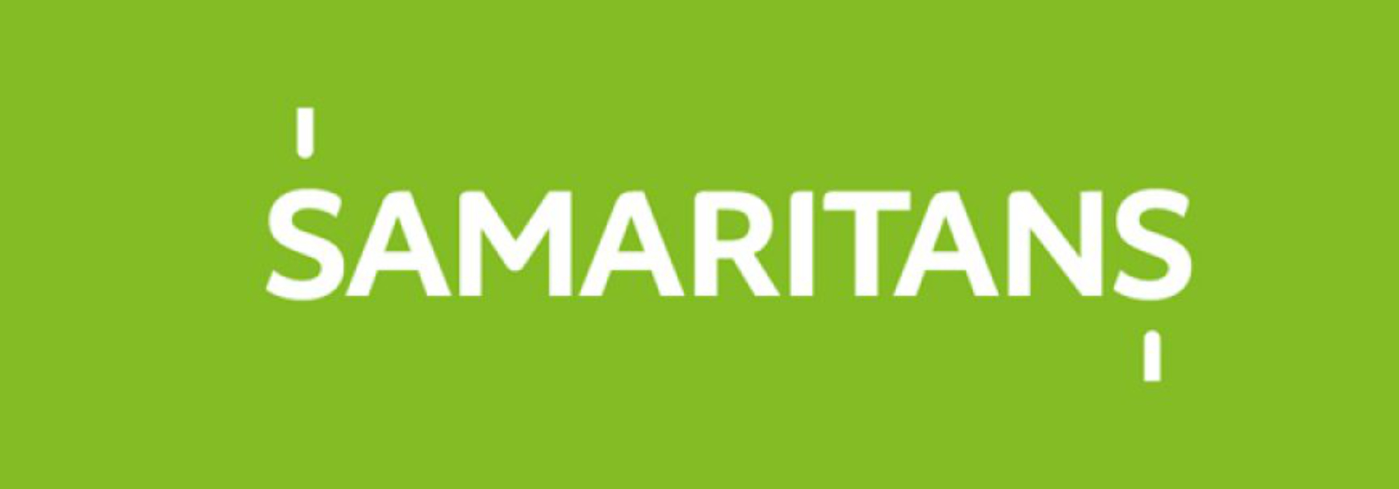 Tap to go to the Samaritans website